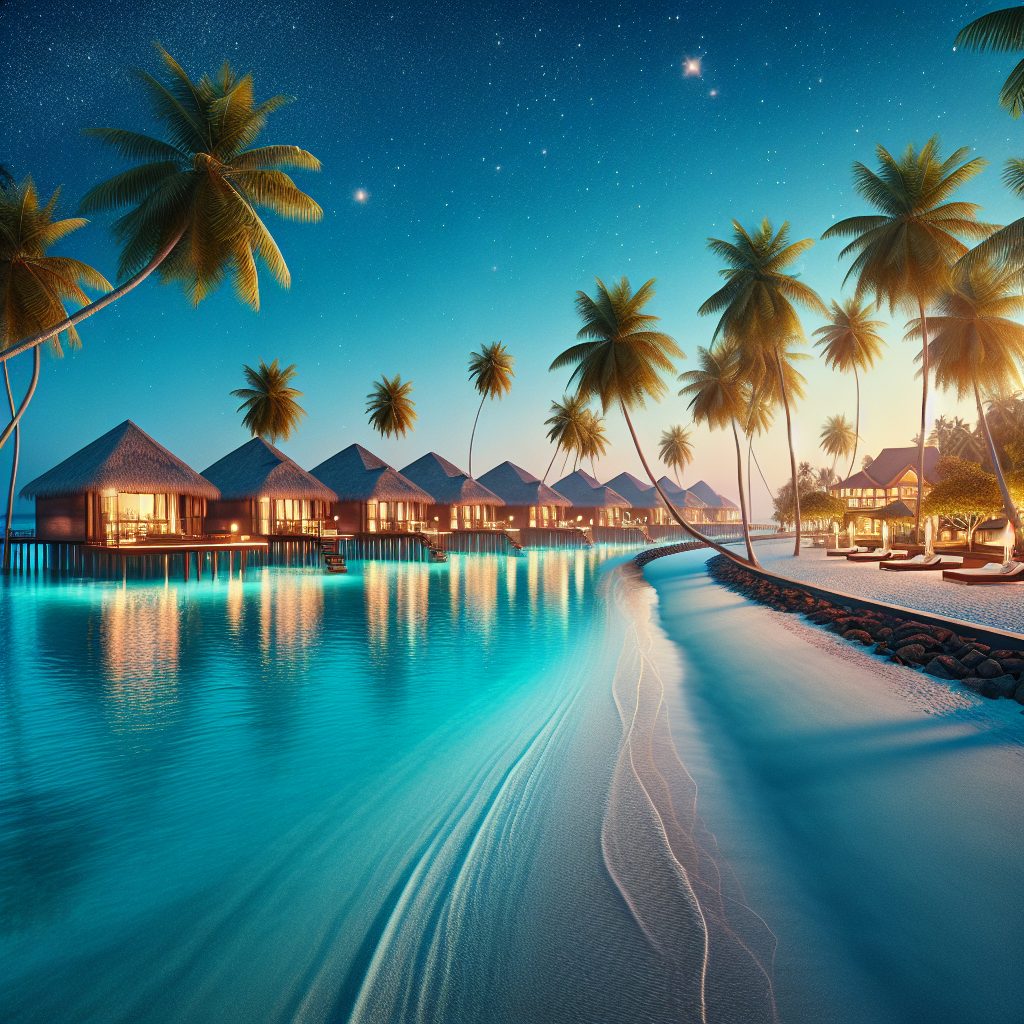 Best Tropical Resorts for a Peaceful Luxury Getaway