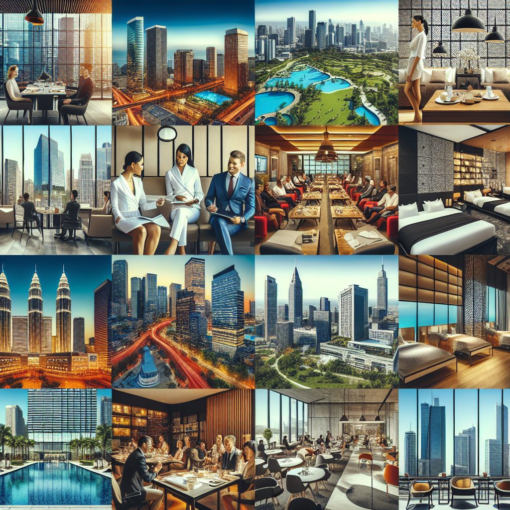 Best Urban Hotels for Business and Leisure Travelers