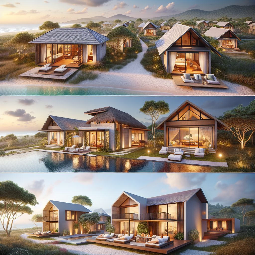Best Villas for Couples, Families, and Small Groups