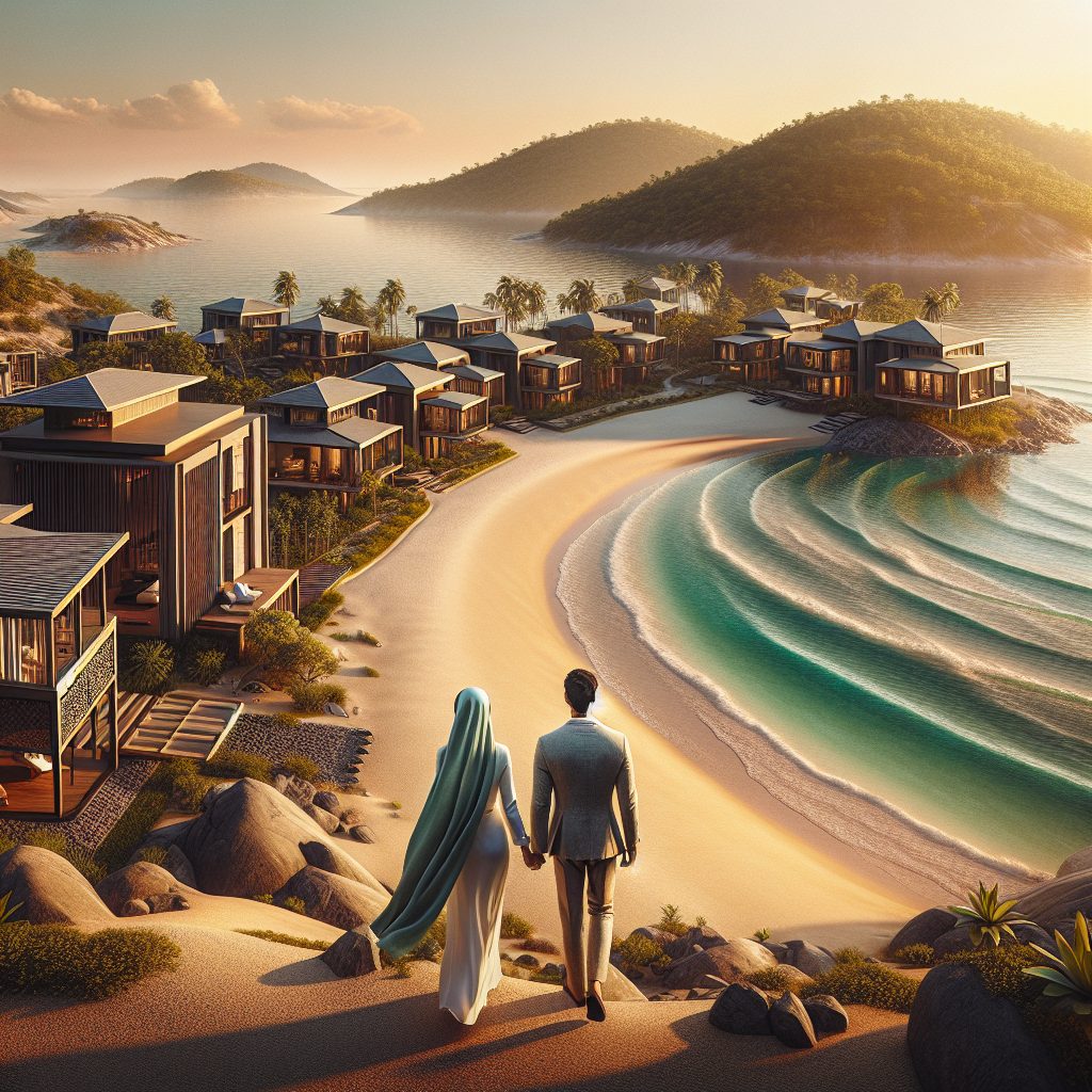 Bliss Resorts for romantic recharging and private beach prestige