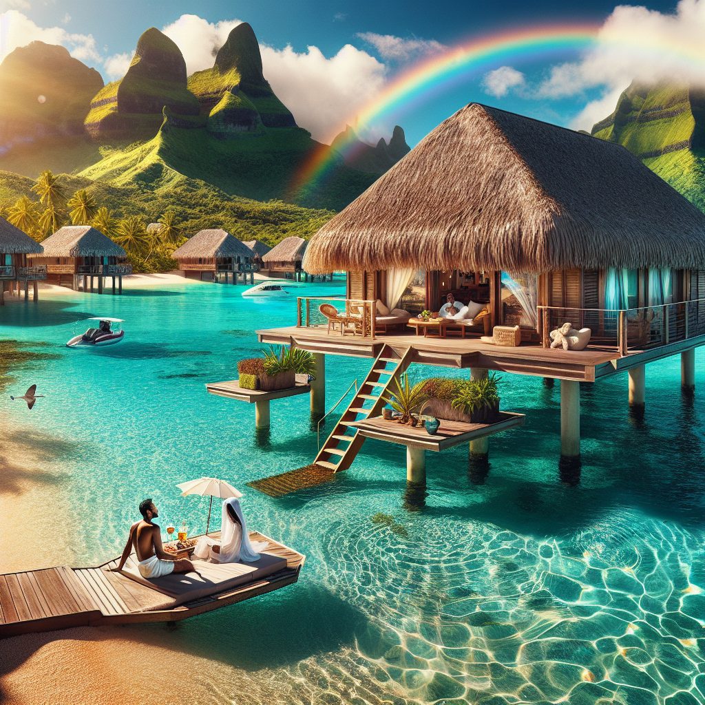 Bora Bora Signature Escapes for Honeymoon Trips