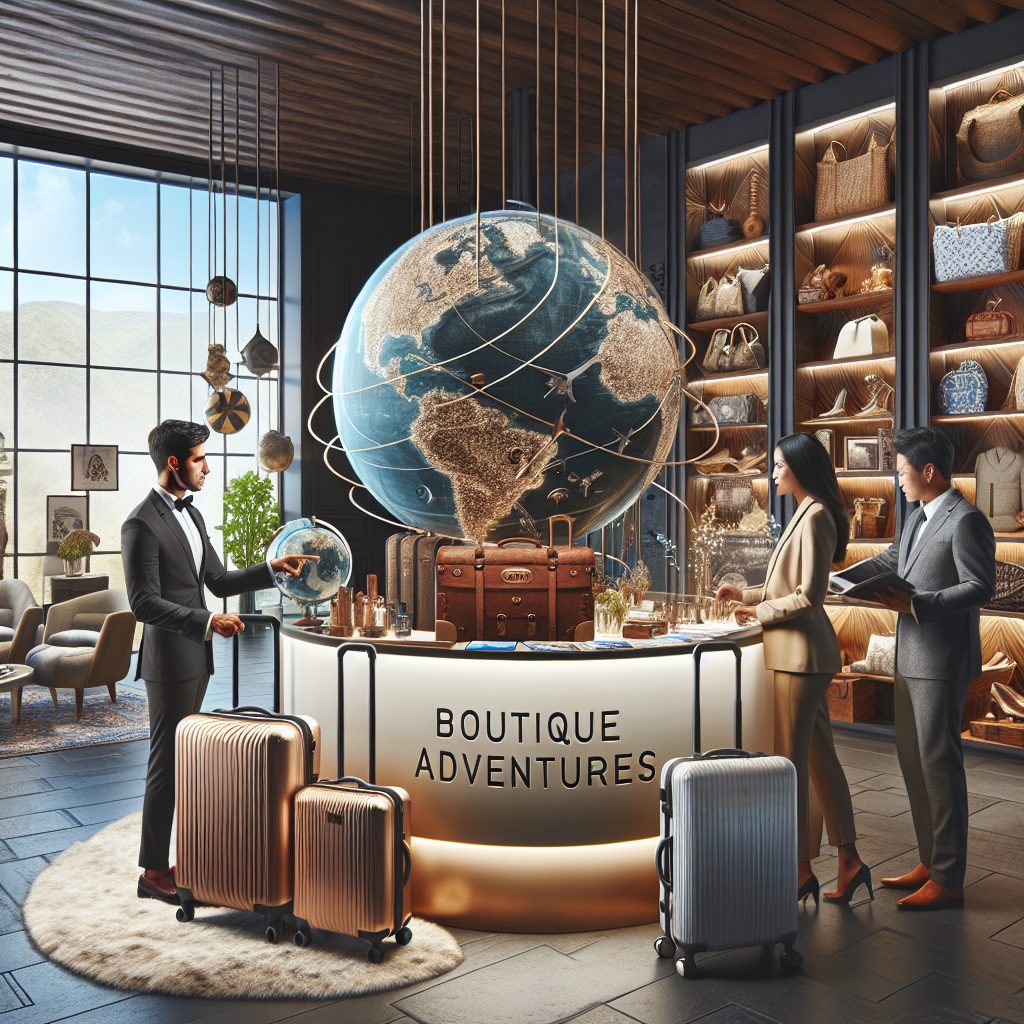 Boutique Travel Journeys for stylish discovery and premium balance