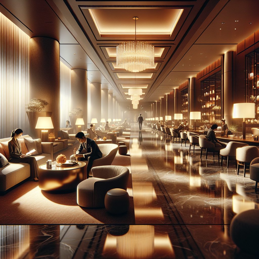Brookstone Hotels for Calm Nights and Premium Business Travel