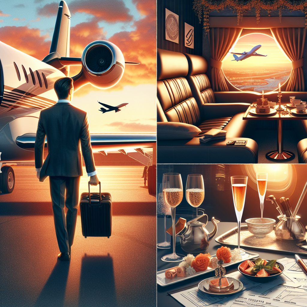 Capital Travel Concepts for executive escapes and high-value comfort