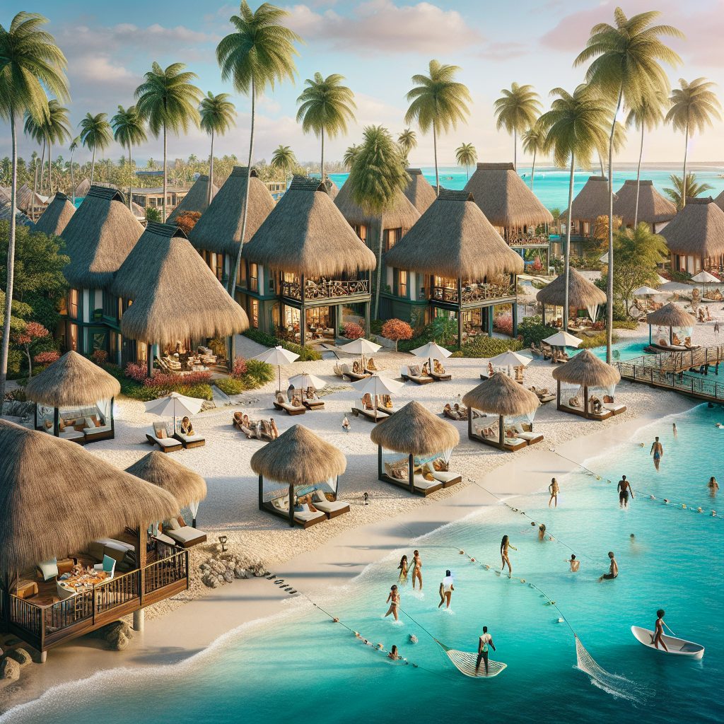 Caribbean Seaside Retreats Offering All Inclusive Comfort