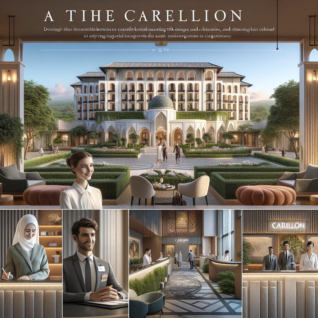Carillon Hotels With Elegant Silence and Curated Guest Experiences