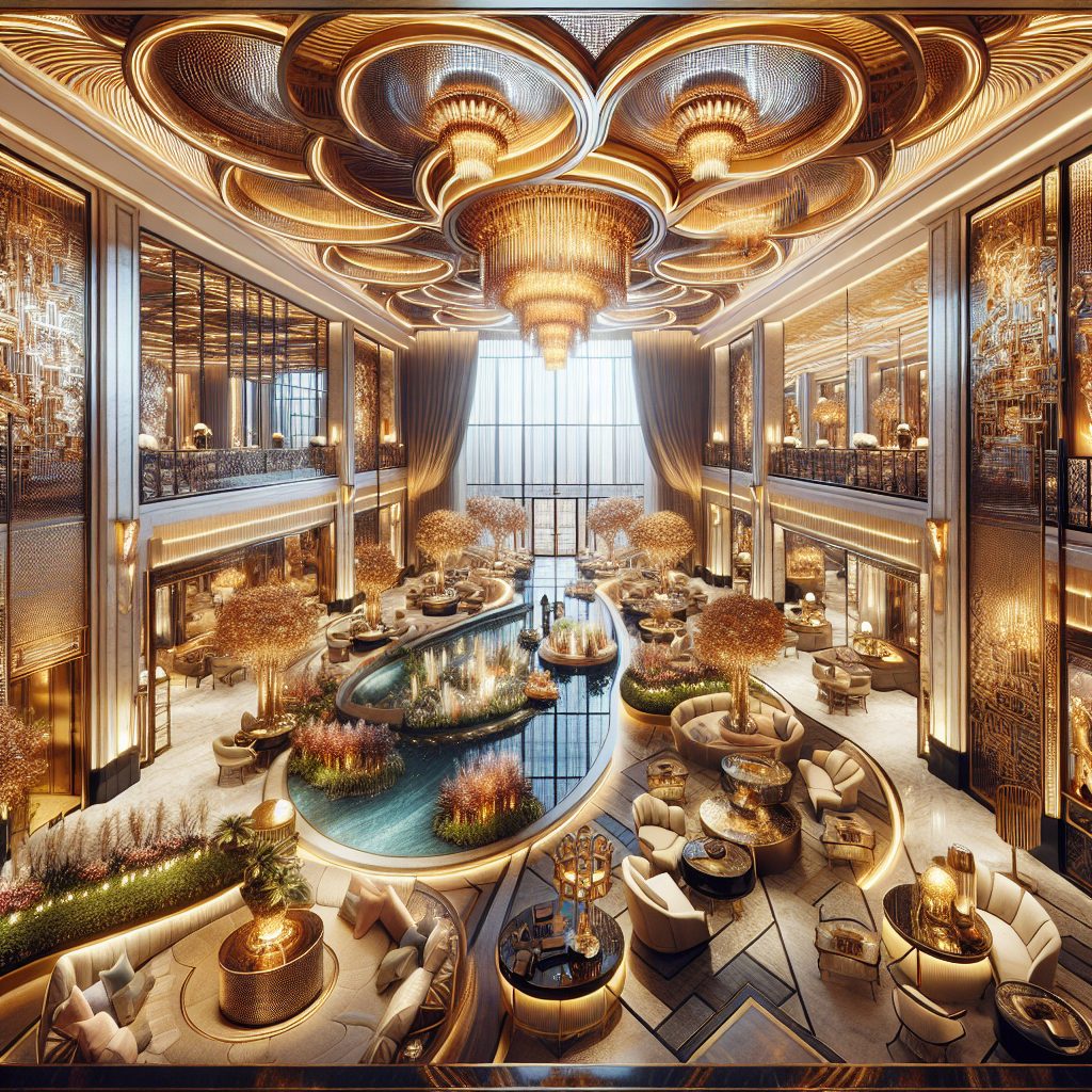 Chic Hotels With Instagrammable Spaces and Premium Comfort