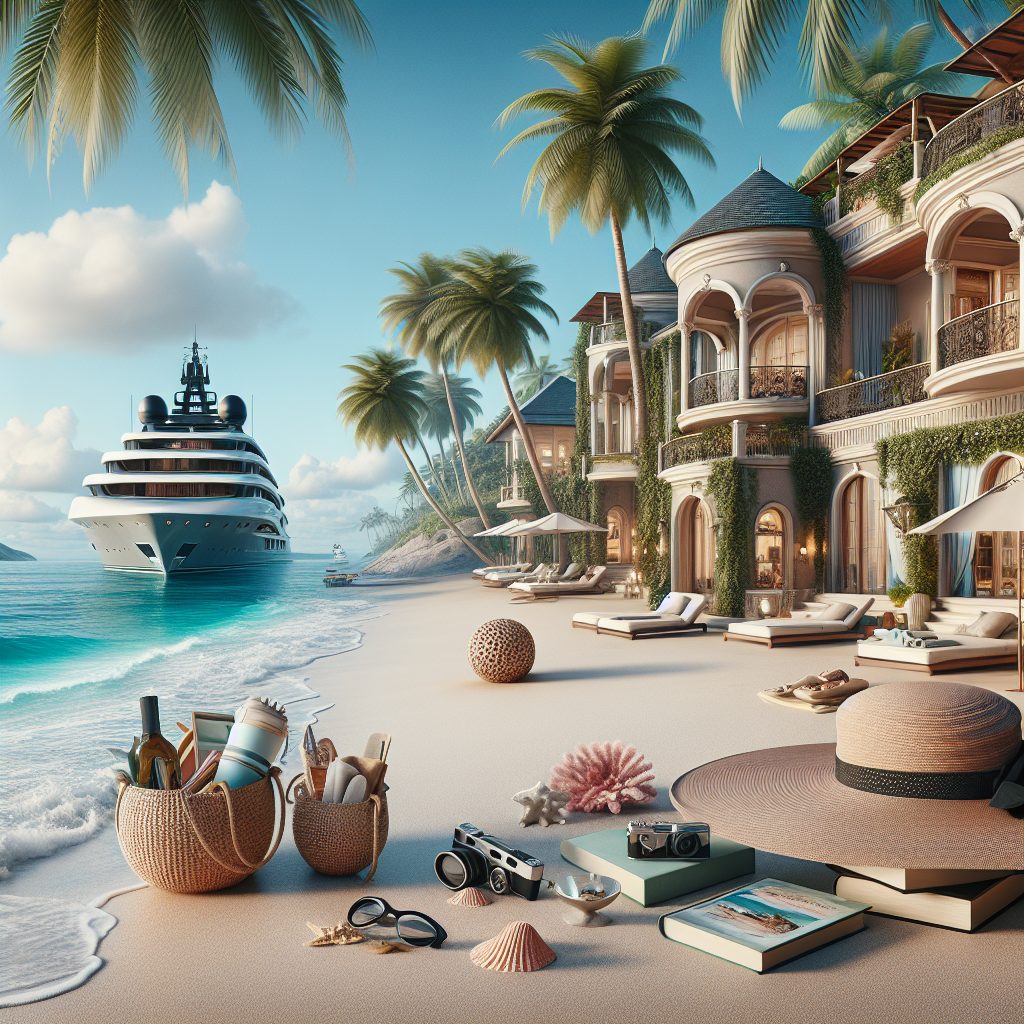 Coastal Travel Wisdom for stylish tourism and premium ocean escapes