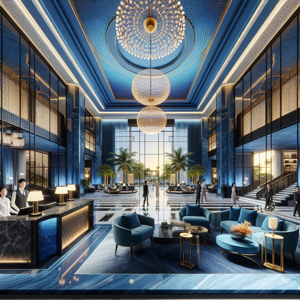 Cobalt Hotels With Sleek Interiors and High-Class Relaxation