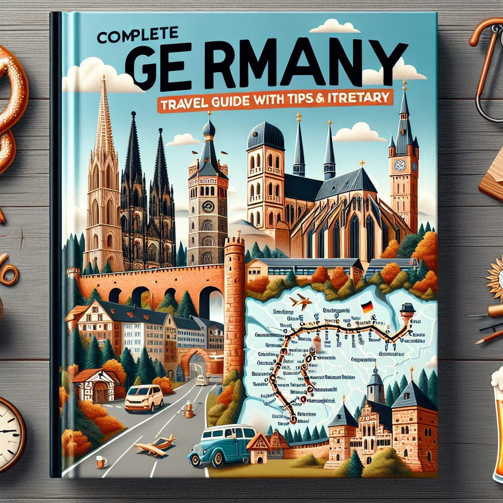 Complete Germany Travel Guide With Tips and Itinerary