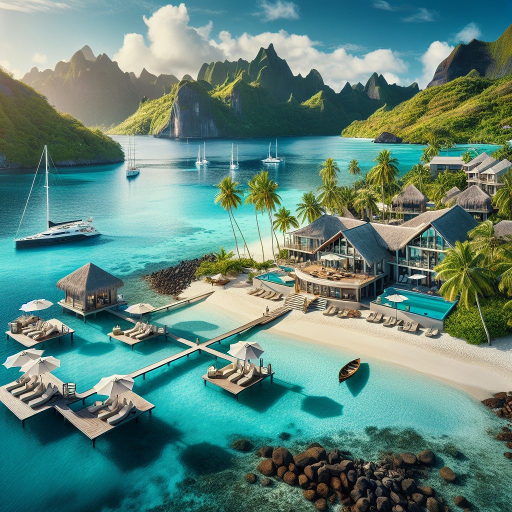 Cove Resorts for beautiful recharging and seafront privacy
