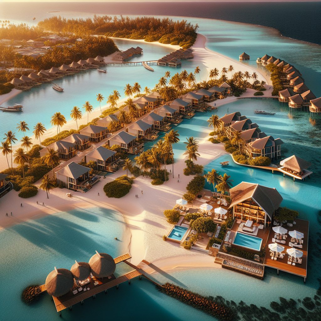 Crystal Resorts for Secluded Holidays and Refined Shoreline Luxury