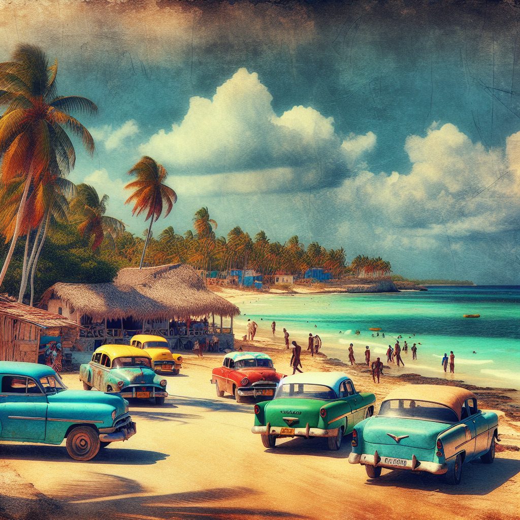 Cuba Coastal Sanctuaries with Vintage Charm