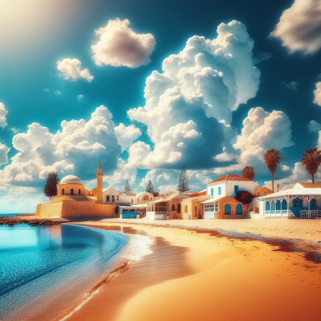 Cyprus Beach Sanctuaries with Sunny Climate