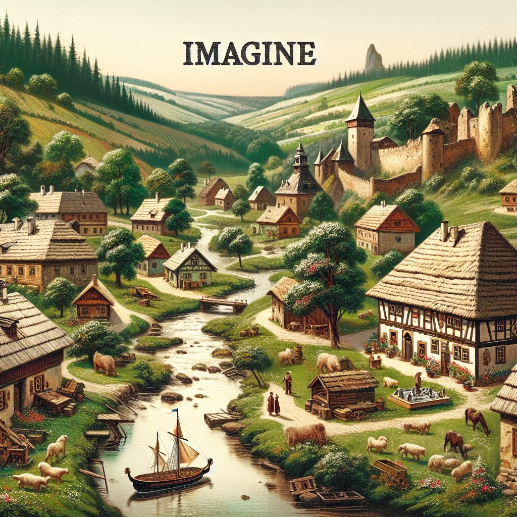 Czech Heritage Retreats in Historic Regions