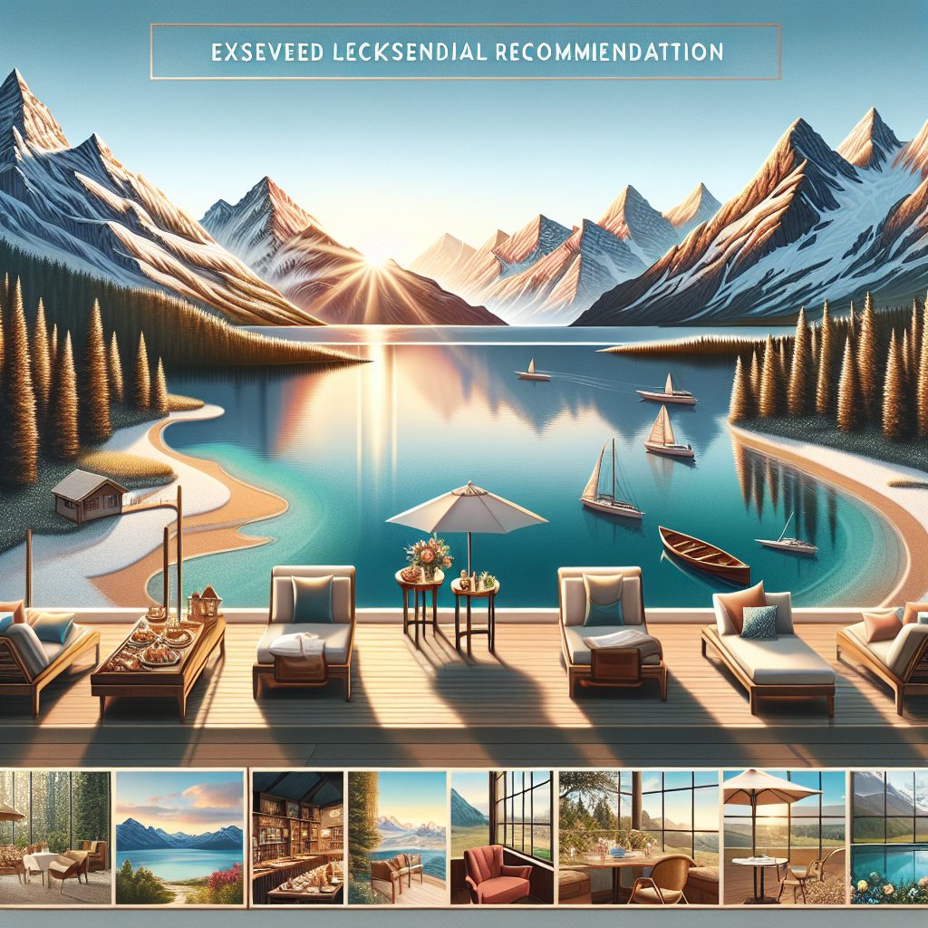 Daybreak Travel Recommendations for scenic starts and elegant leisure