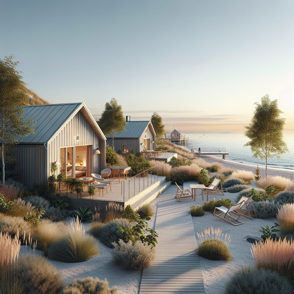 Denmark Seaside Retreats with Nordic Simplicity