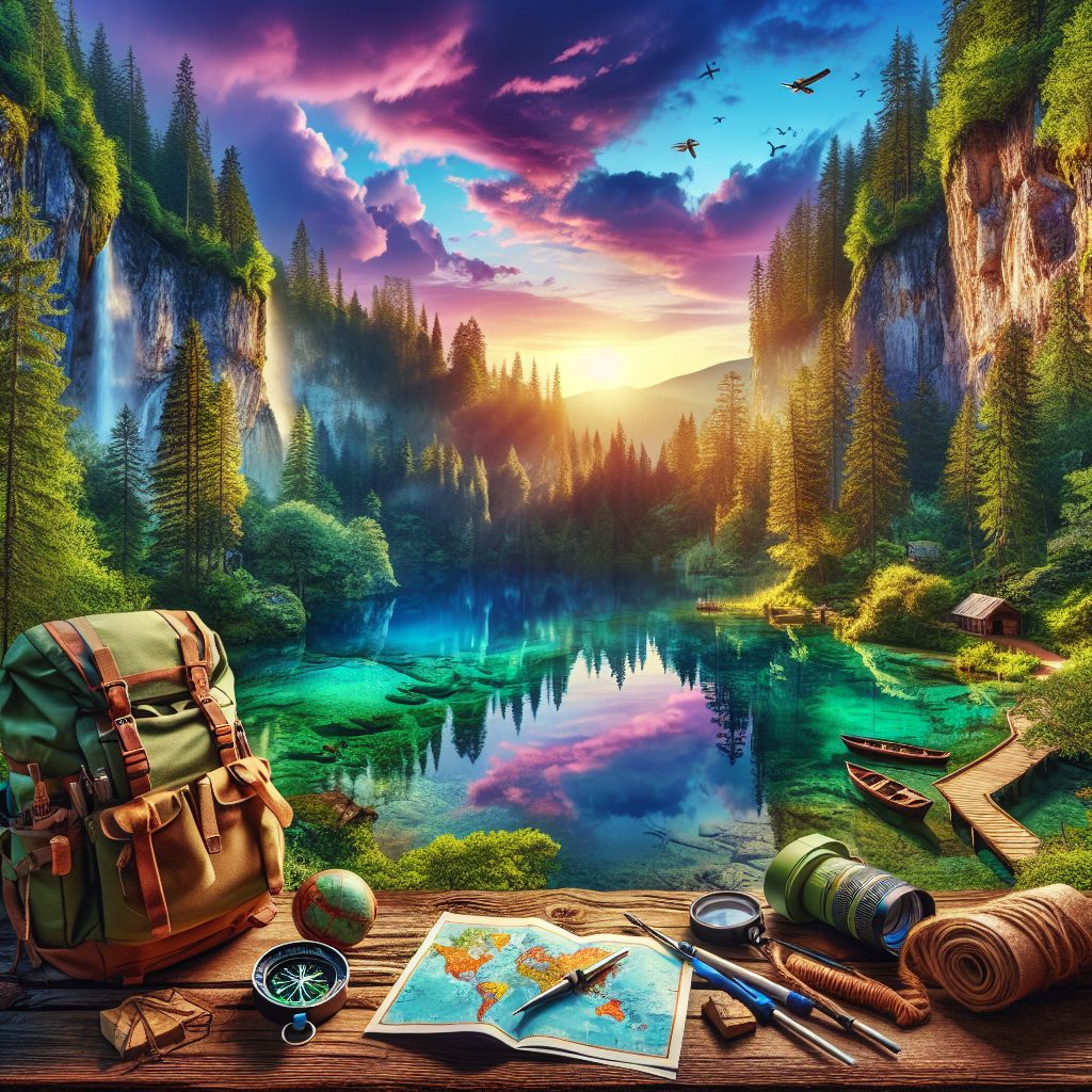 Discovering Destinations Ideal for Nature Lovers and Explorers