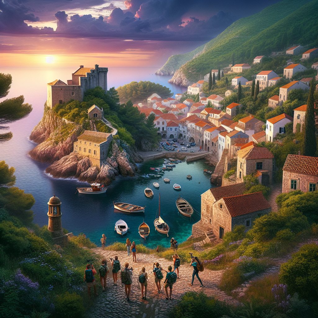 Discovering Hidden Coastal Villages in Europe
