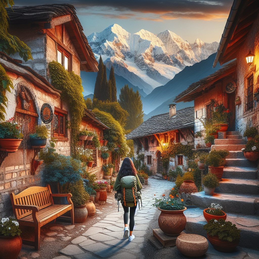 Discovering Hidden Corners of the world with unique charm
