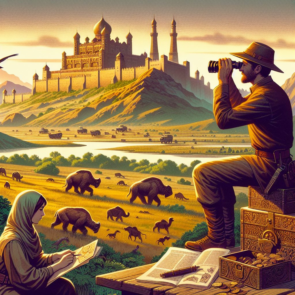 Discovering Regions Known for Historical Significance