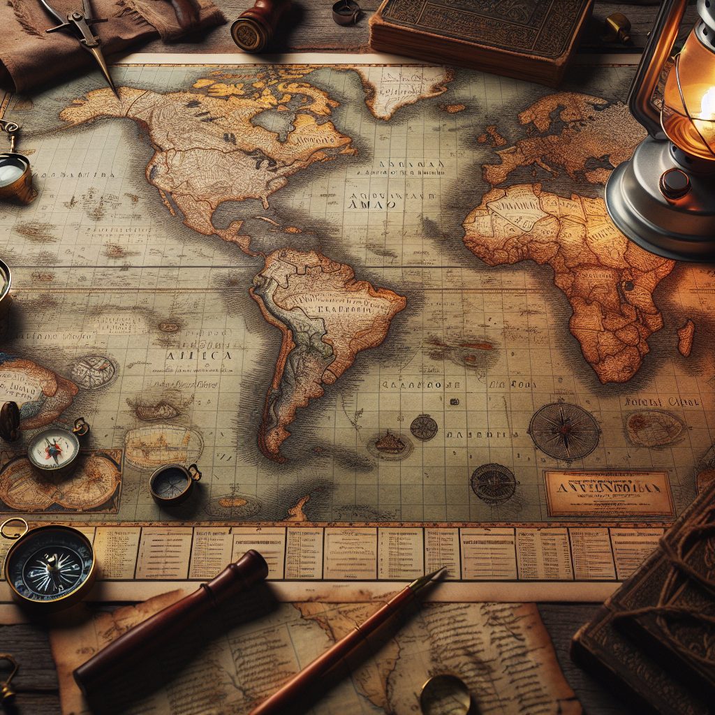 Discovering Regions Known for World Exploration