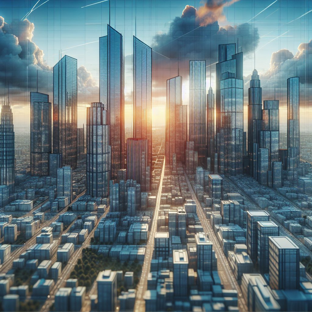 Discovering Urban Skylines with Modern Design