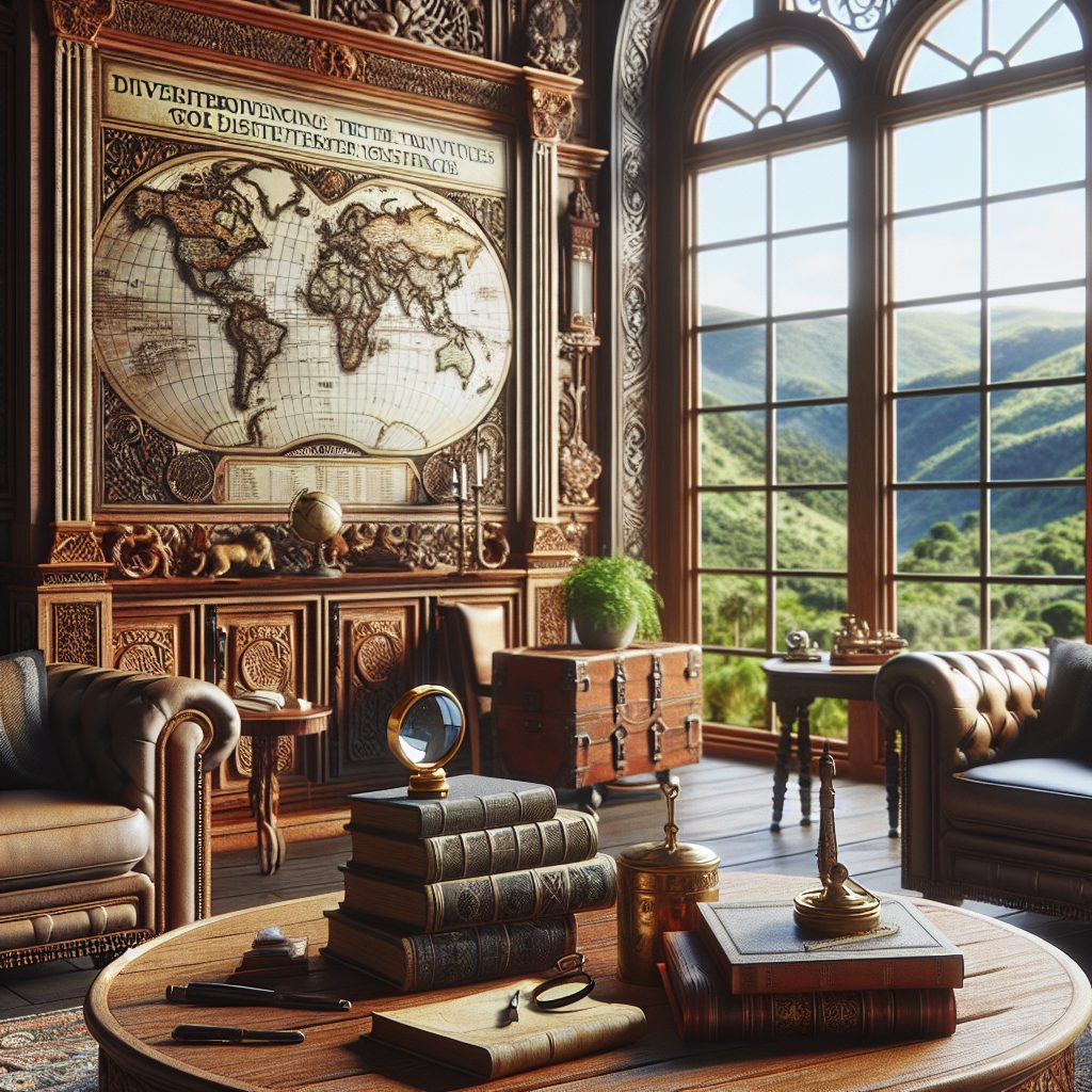 Distinguished Travel Ideas for better itineraries and refined living