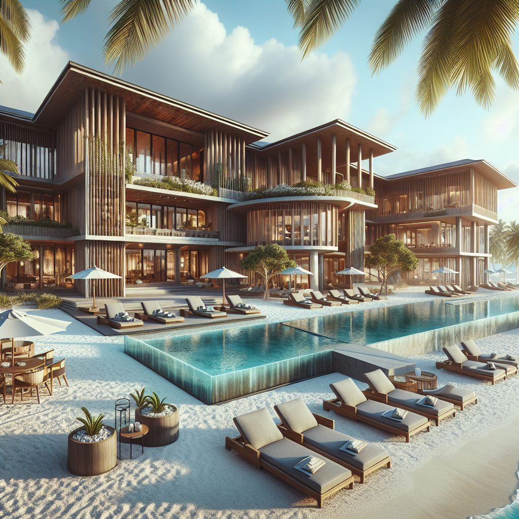 Driftwood Resorts With natural charm and executive coastal comfort