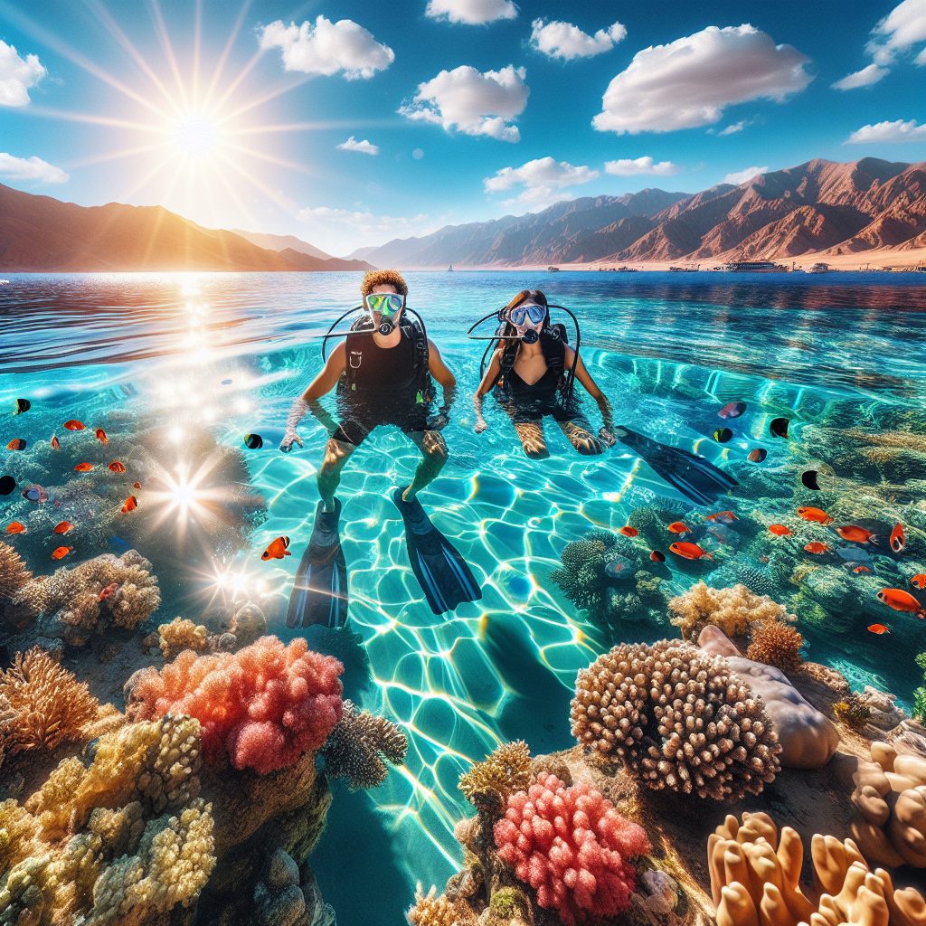 Egypt Red Sea Escapes with Diving Adventures