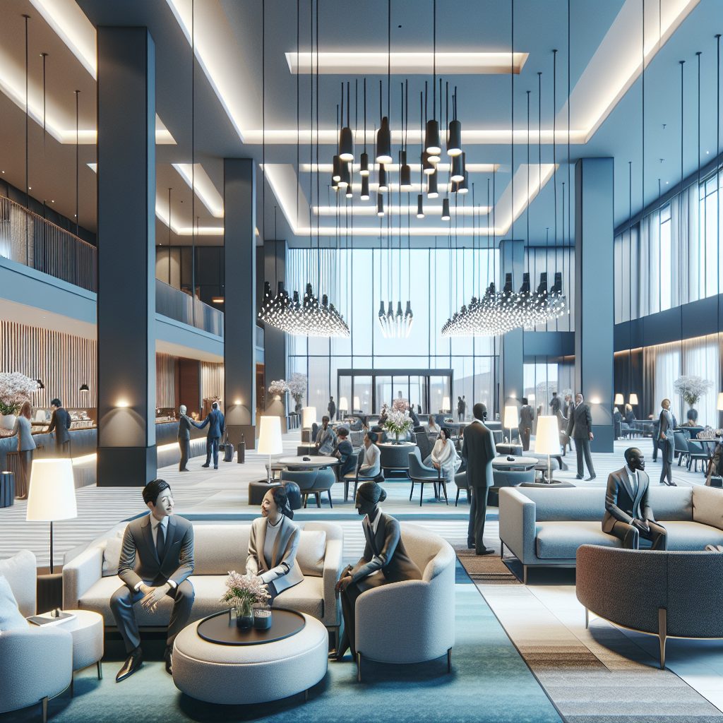 Elara Hotels With Chic Design and Seamless Guest Warmth
