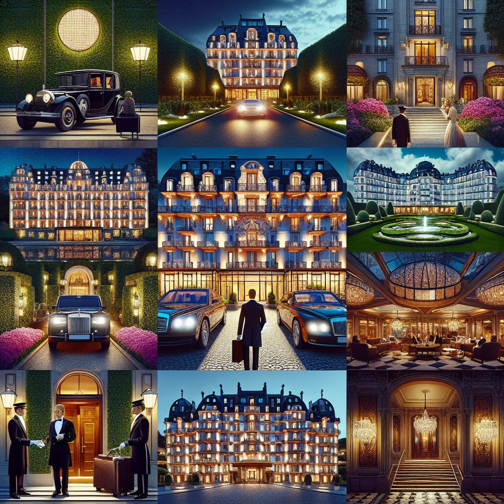 Elegant Hotels That Redefine Comfort and Sophisticated Travel