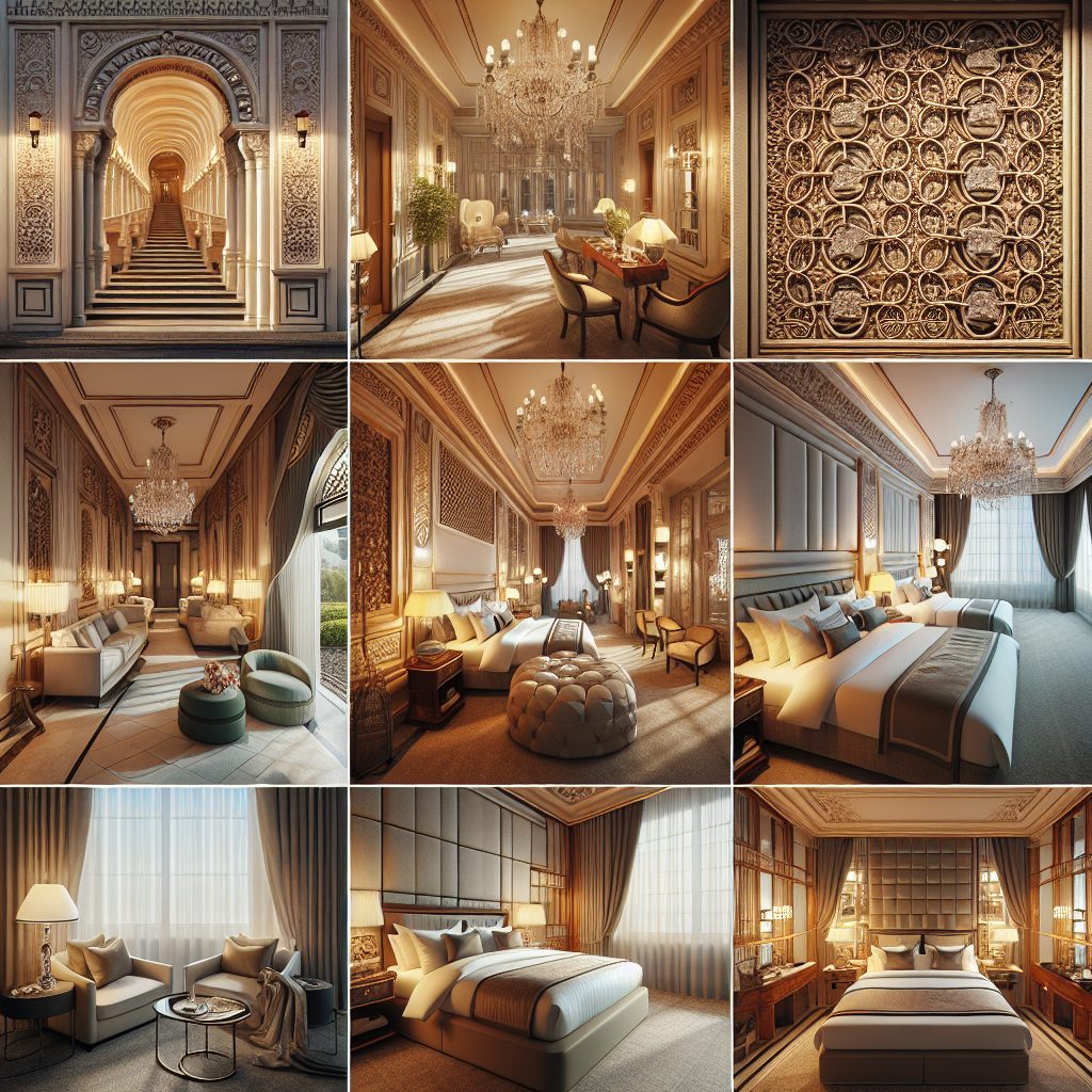 Elegant Hotels With Exceptional Beds and Restful Interiors