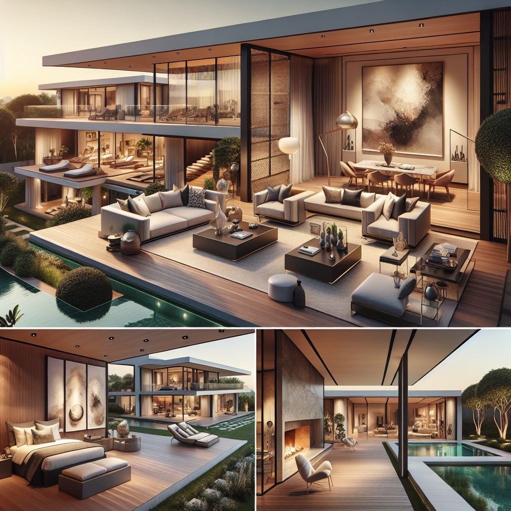 Elegant Luxury Villas With Comfort in Every Detail