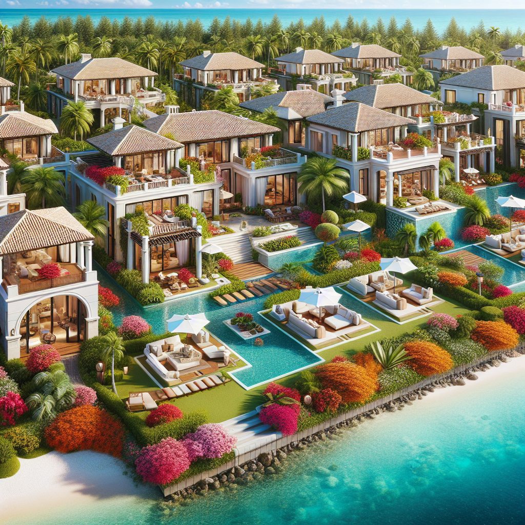 Elegant Villas Perfect for Family Getaways in Paradise