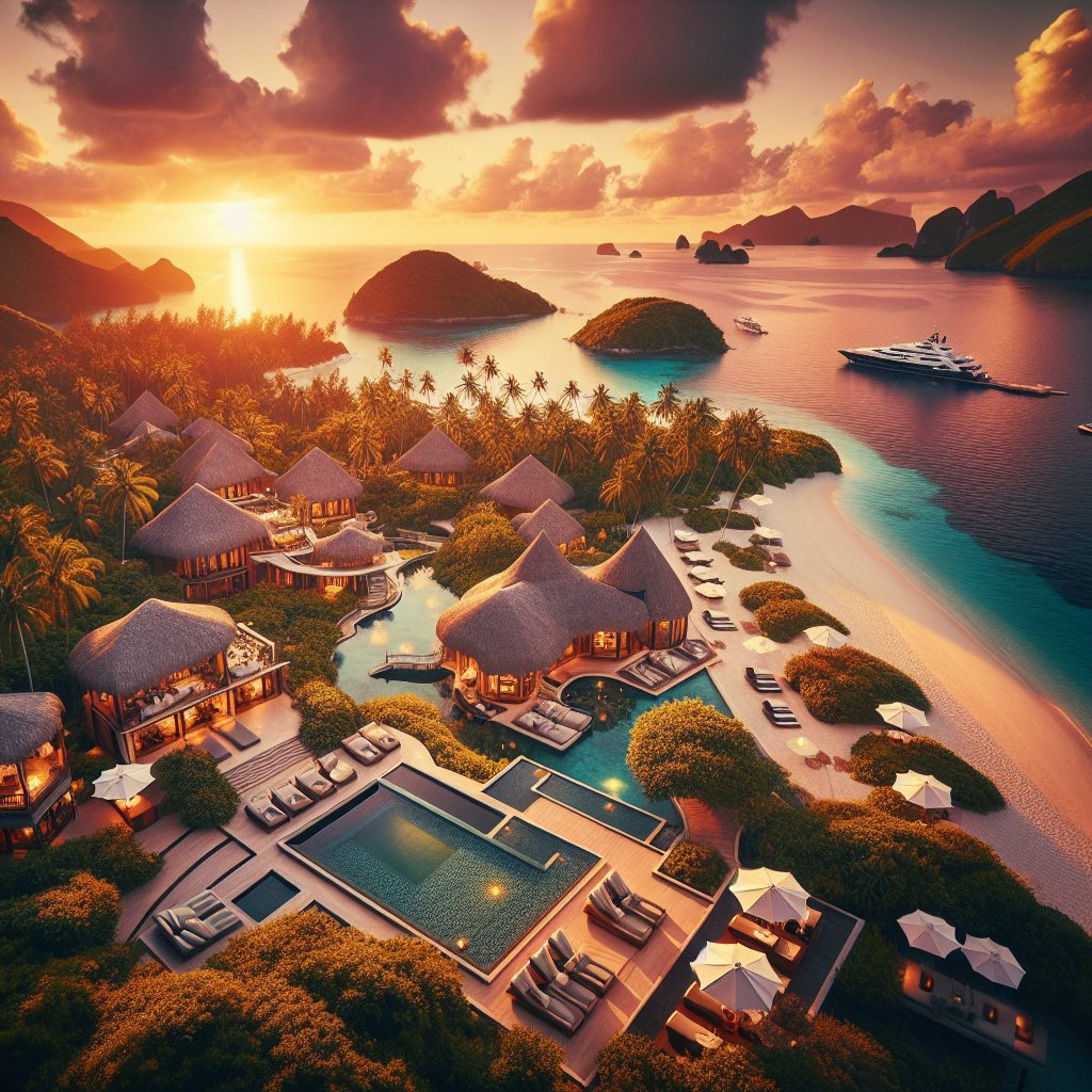 Elite Travel Destinations for Quiet Prestige and Scenic High-End Comfort
