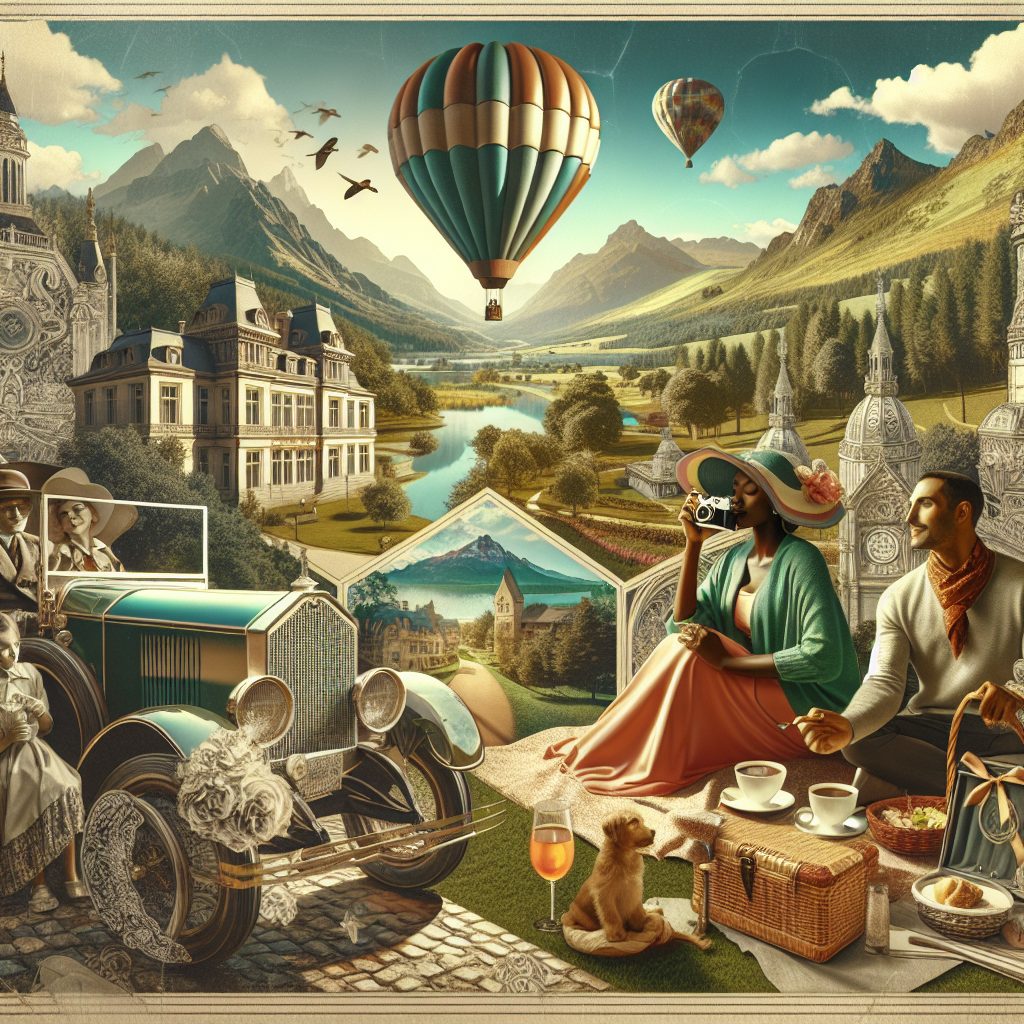 Evercrest Travel Recommendations for timeless prestige and scenic ease
