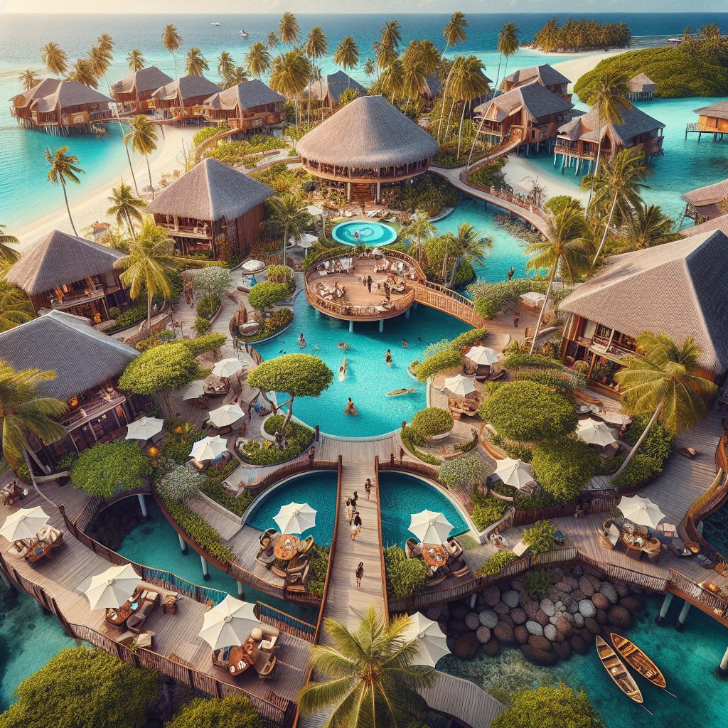 Evermore Resorts With Timeless Hospitality and Premium Island Ease