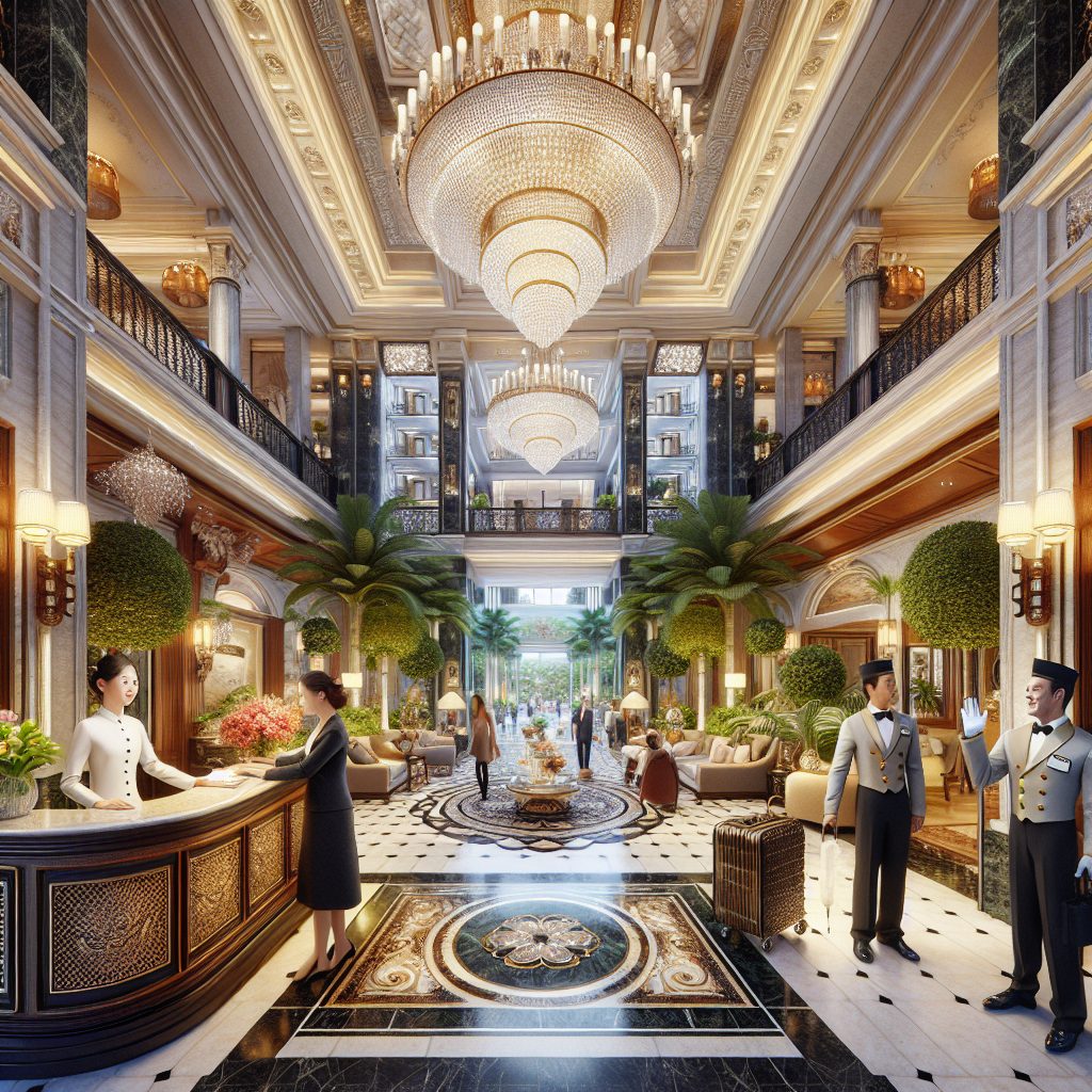 Exceptional Hotels That Bring Luxury to Every Detail
