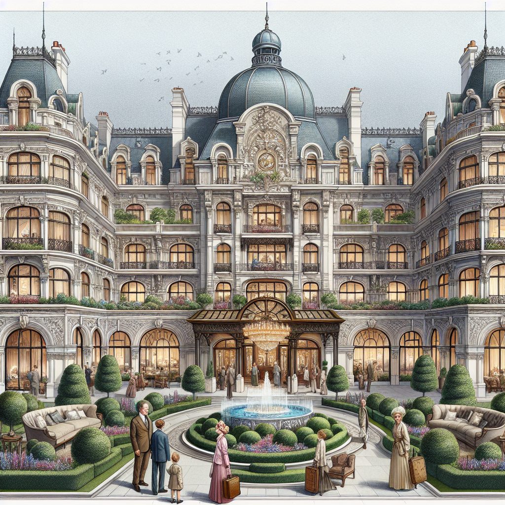 Exceptional Hotels That Deliver Both Comfort and Prestige