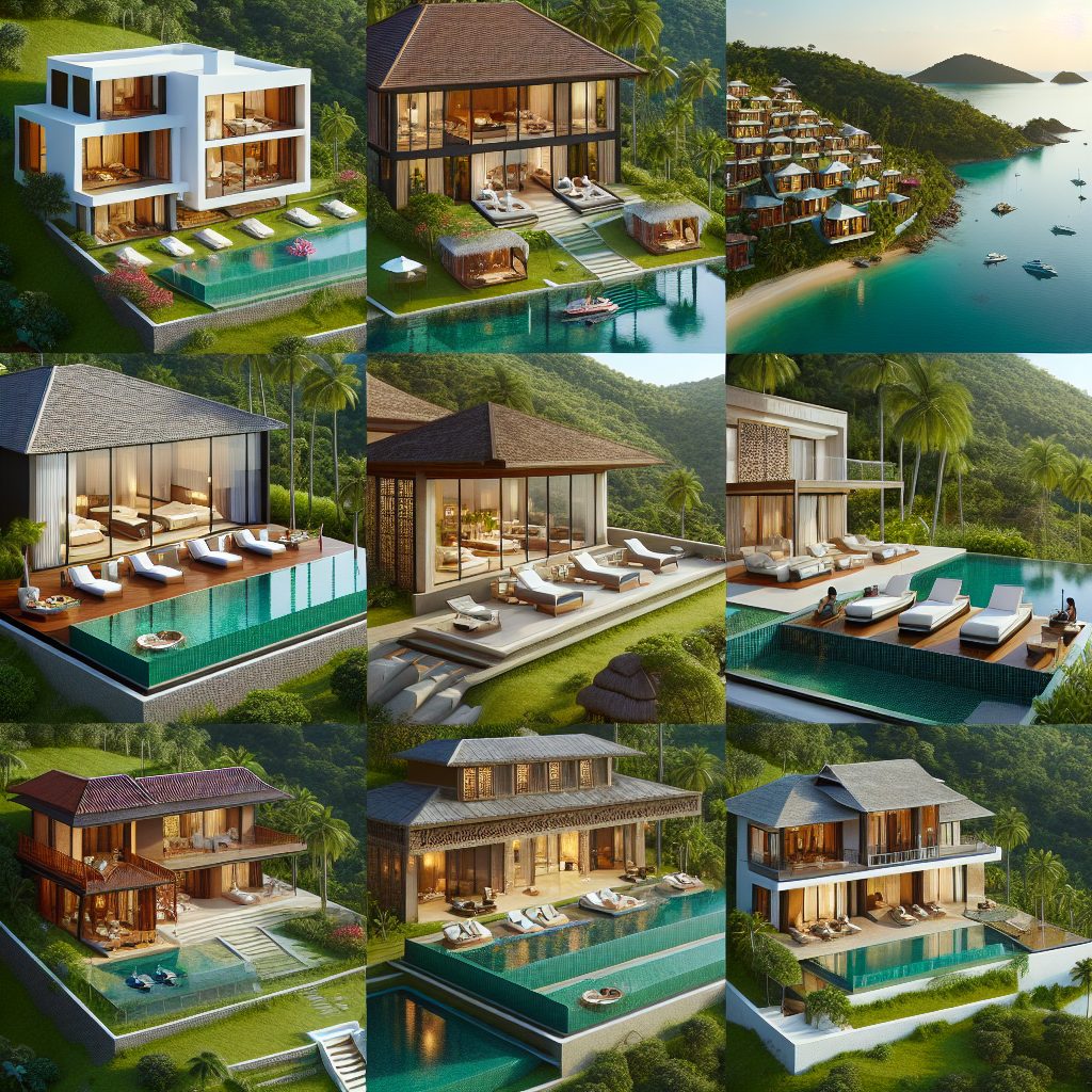 Exclusive Retreat Villas for Discerning Global Travelers