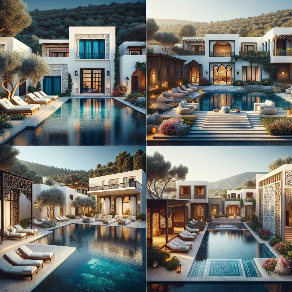 Exclusive Villas That Offer a Refined Holiday Atmosphere