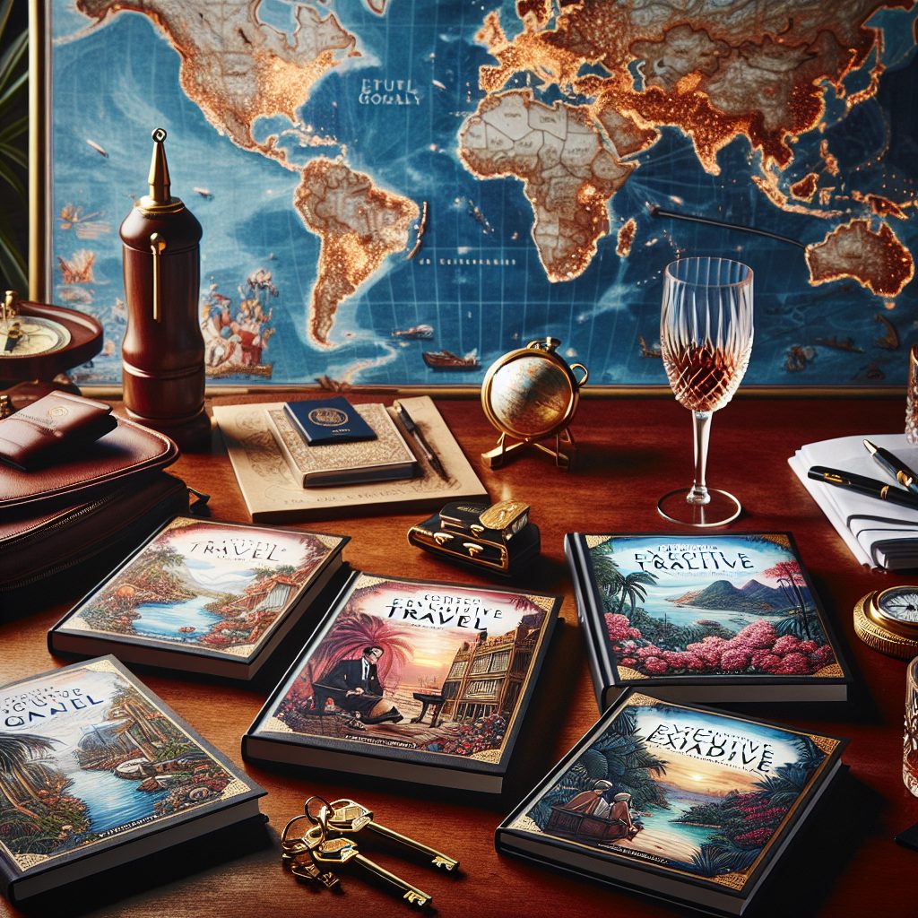 Executive Travel Guides for Smooth Journeys and Luxury Lifestyle Planning