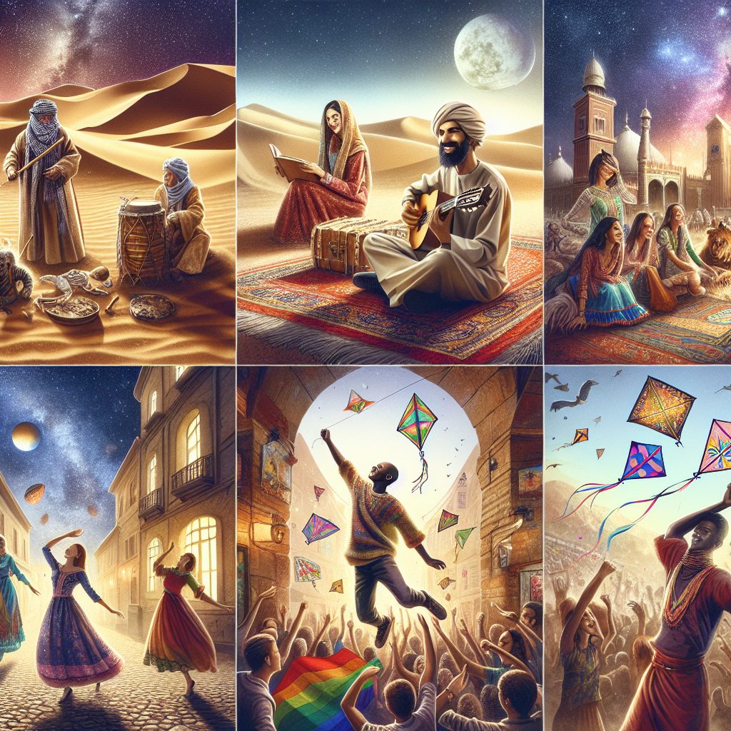 Experiencing Cultural Festivals Across Continents