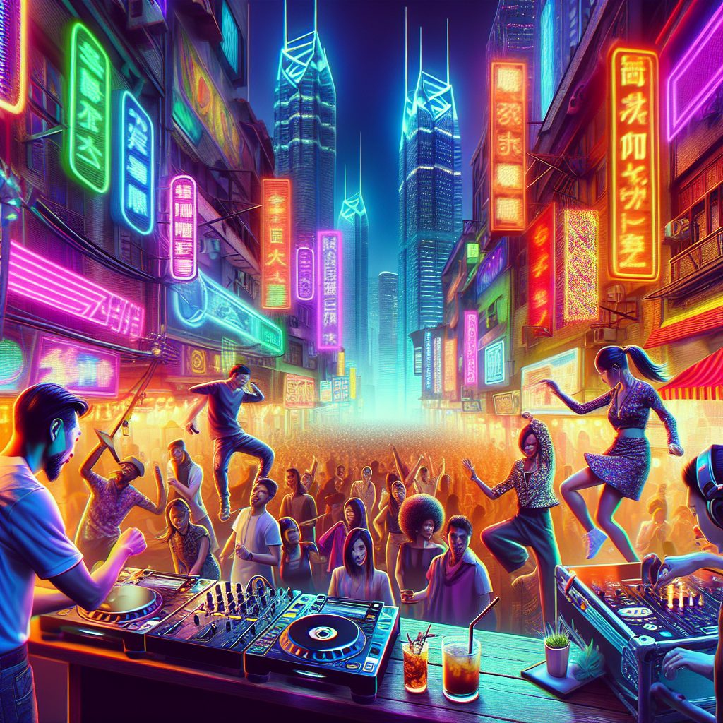 Exploring Cities Known for Nightlife Atmosphere