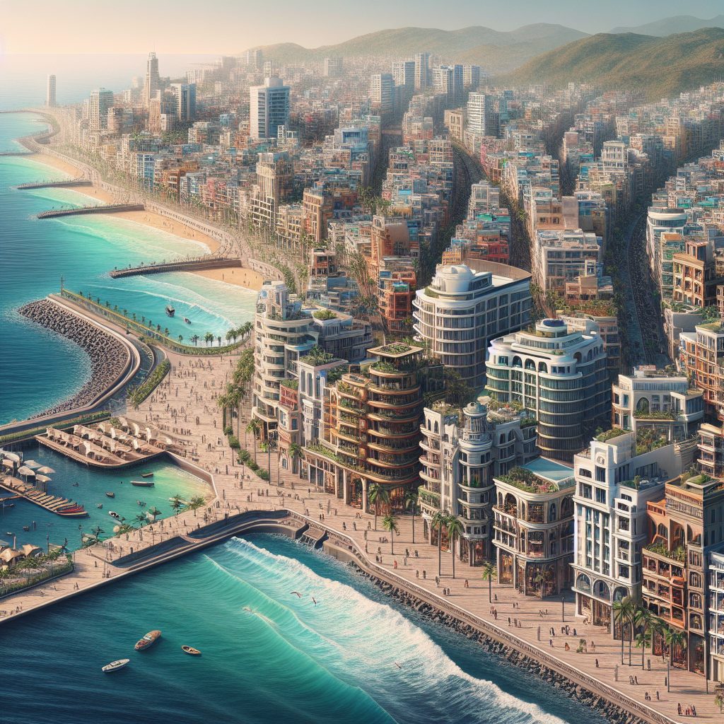 Exploring Coastal Cities with Vibrant Culture and Waterfront Living