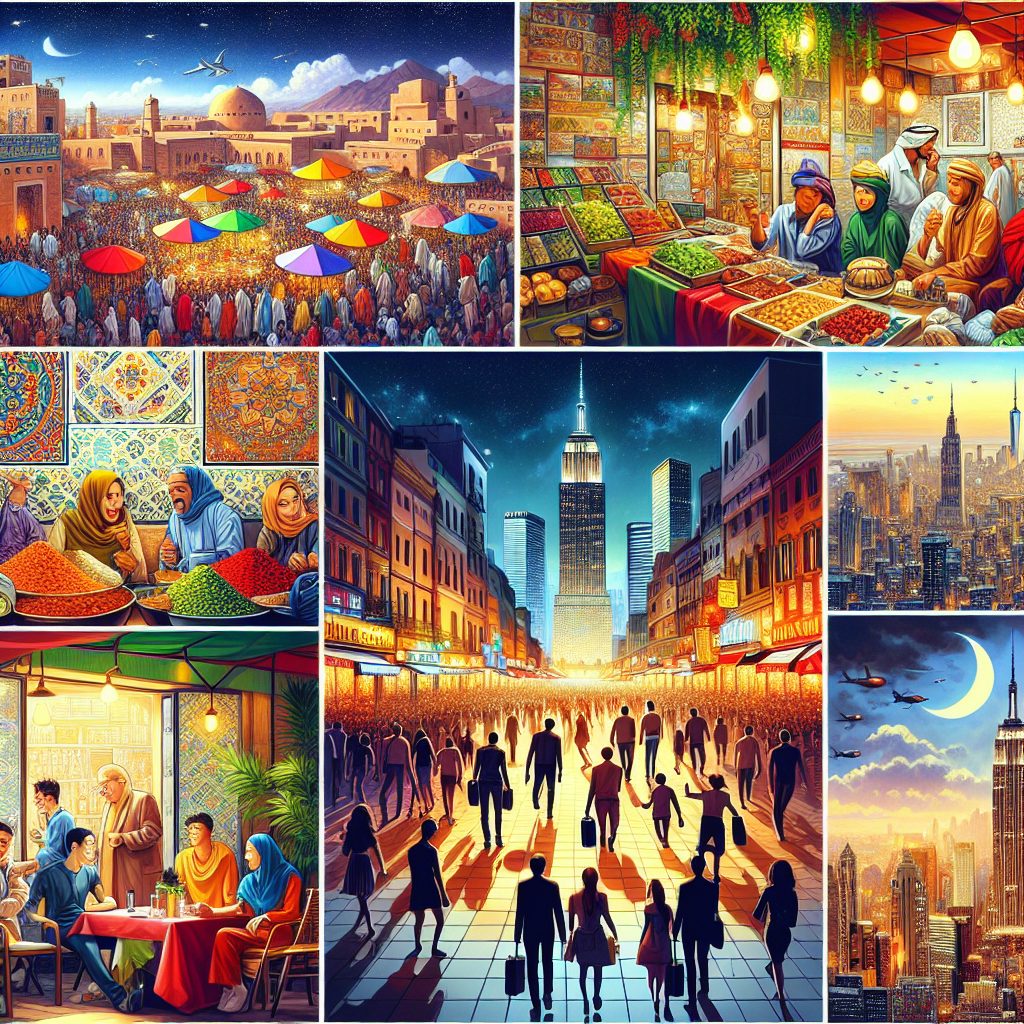 Exploring Cultural Capitals with Vibrant City Life