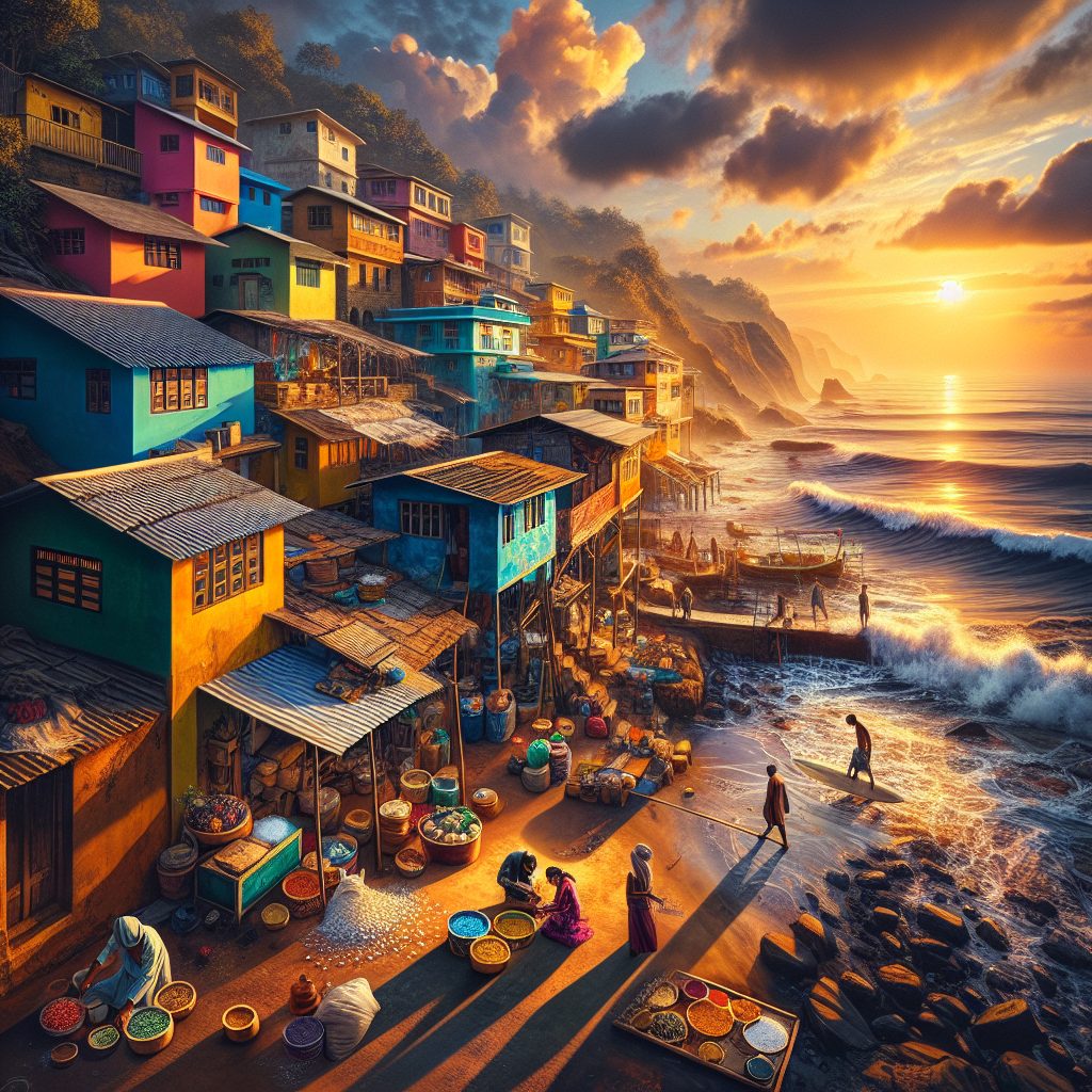 Exploring Hidden Coastal Villages with Scenic Ocean Views and Cultural Heritage