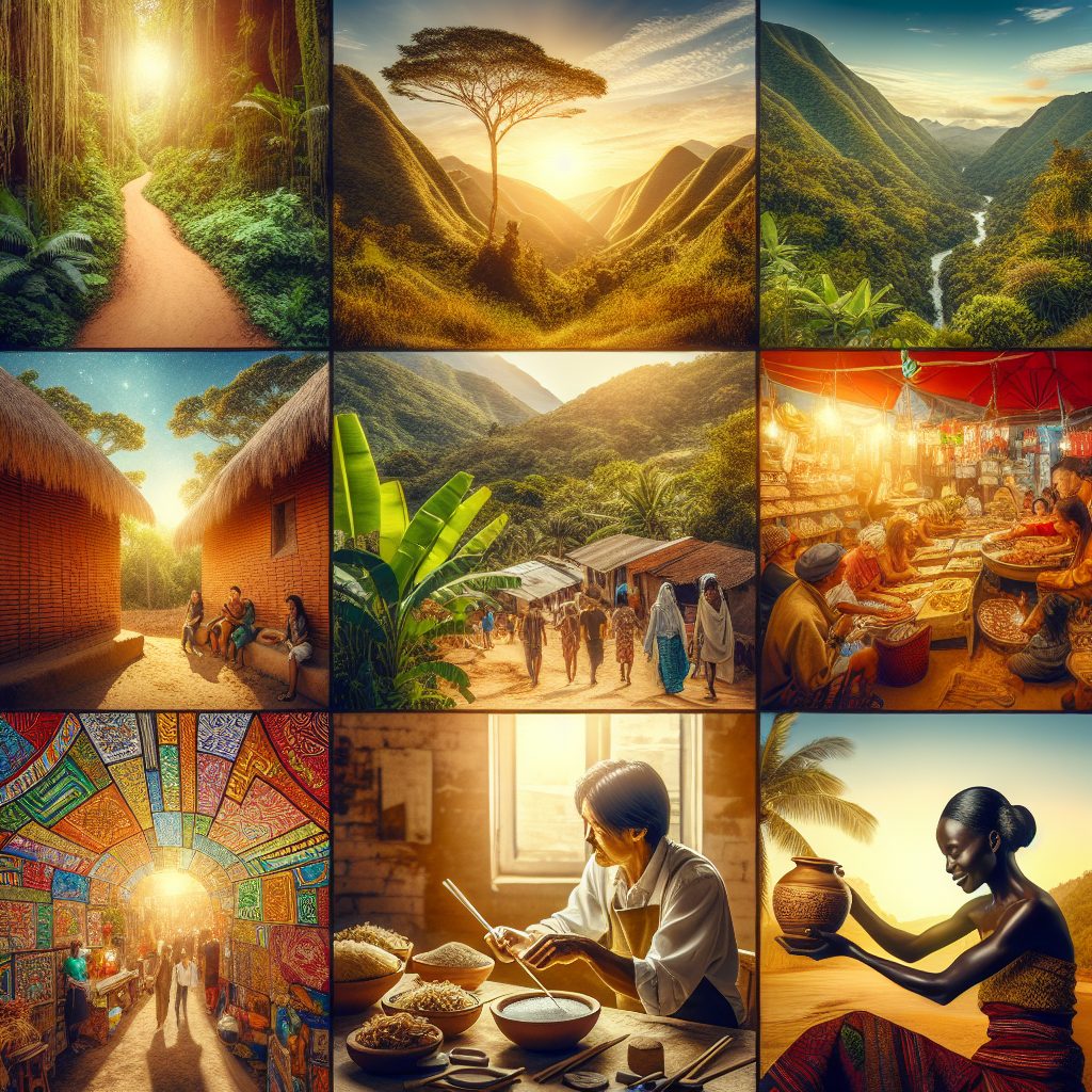 Exploring Hidden Gems Beyond Popular Tourist Routes