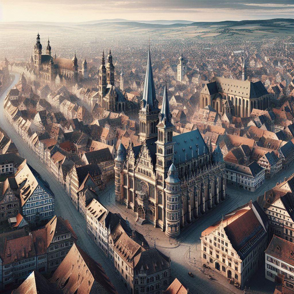 Exploring Historic Cities with Museums, Art, and Architecture